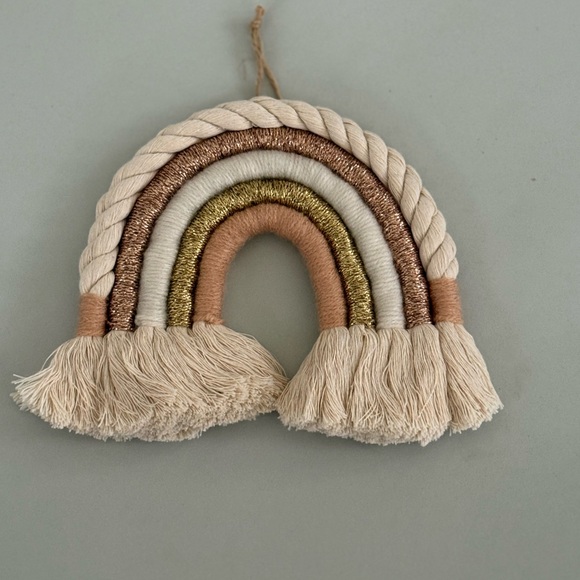 Nursery Decor Bundle - Nuetrals & Pinks - Picture 5 of 8